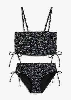 New Bandeau Bikini (2-tlg.Set) Damen Nachhaltigere Materialien|Bikinis