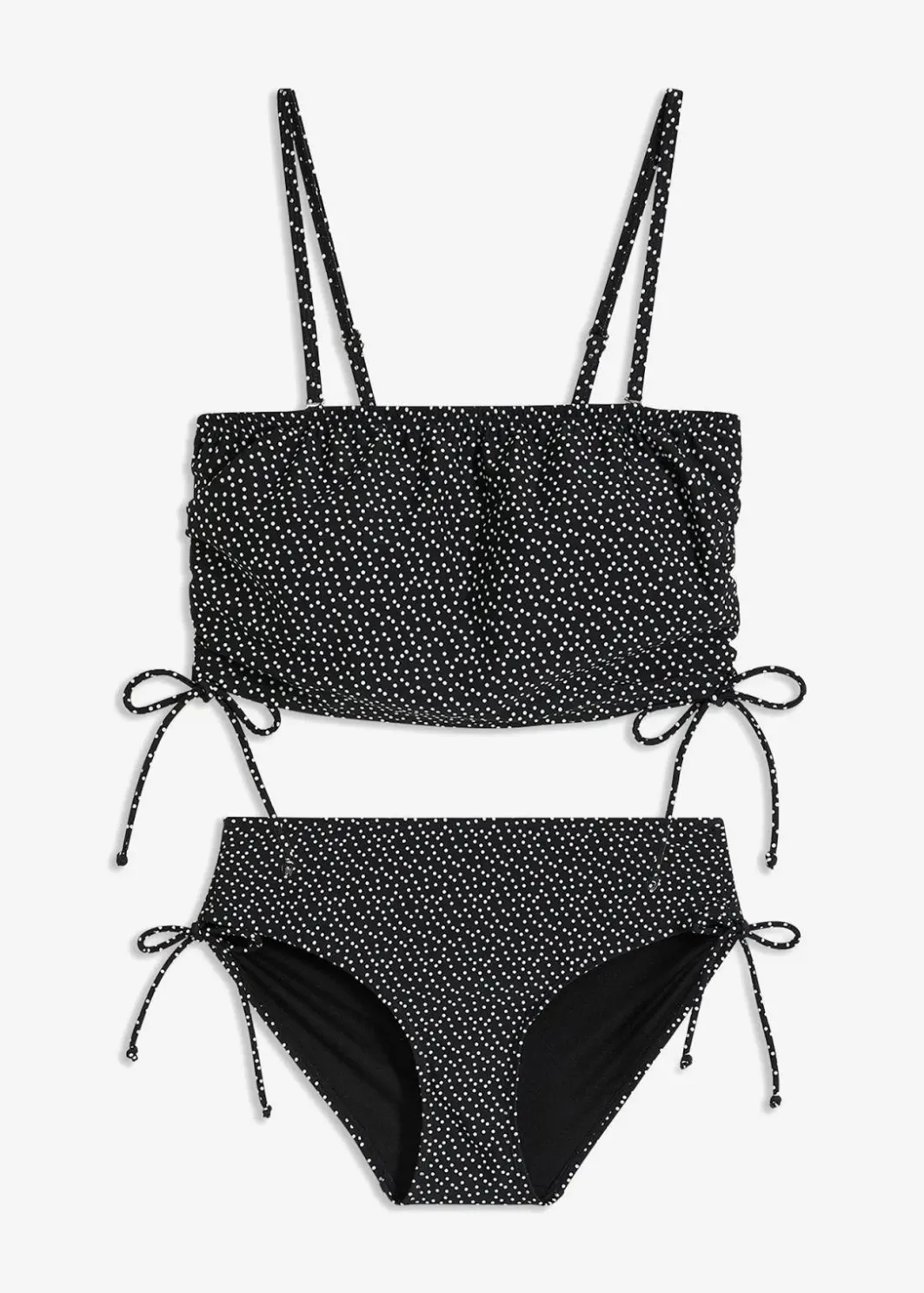 New Bandeau Bikini (2-tlg.Set) Damen Nachhaltigere Materialien|Bikinis