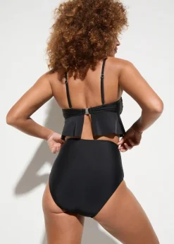 Online Bandeau Bikini (2-tlg.Set) Damen Nachhaltigere Materialien|Bikinis