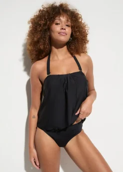 Sale Bandeau-Tankini (2-tlg.Set) Damen Nachhaltigere Materialien|Bademode·Tankinis