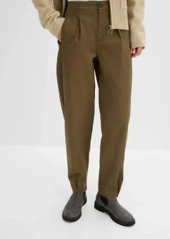 Damen bonprix Hosen|Barrel-Hose