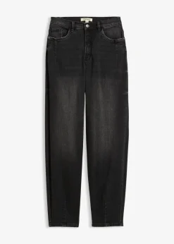 Discount Barrel-Jeans, High Waist, Bio-Baumwolle Damen Bekleidung·Shirts & Tops|Jeans