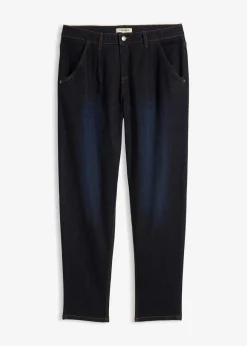 Clearance Barrel-Jeans, Mid Waist, Stretch Damen Bekleidung·Shirts & Tops|Jeans