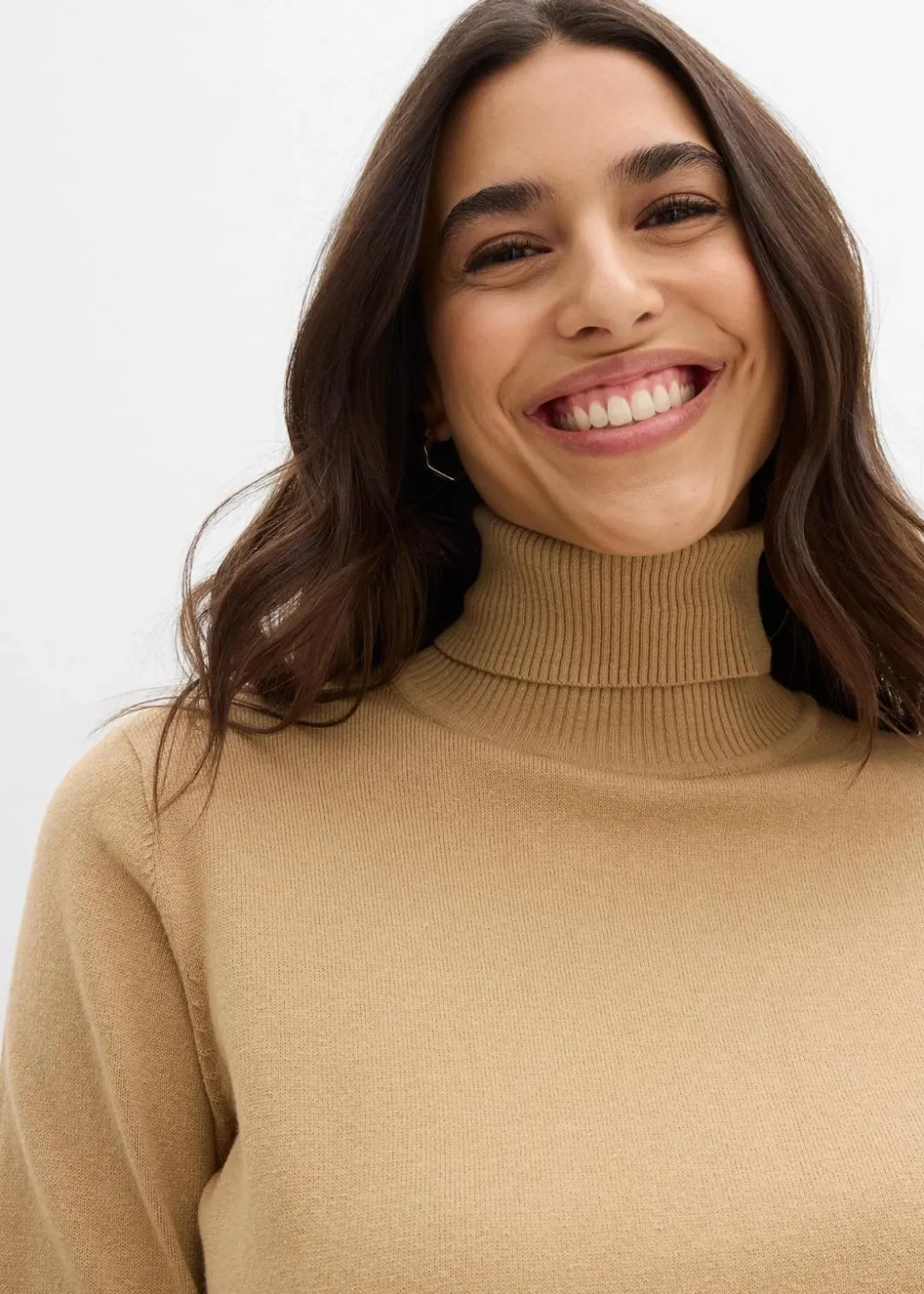 Clearance Basic Rollkragenpullover Damen Bekleidung·Umstandsmode|Strickmode