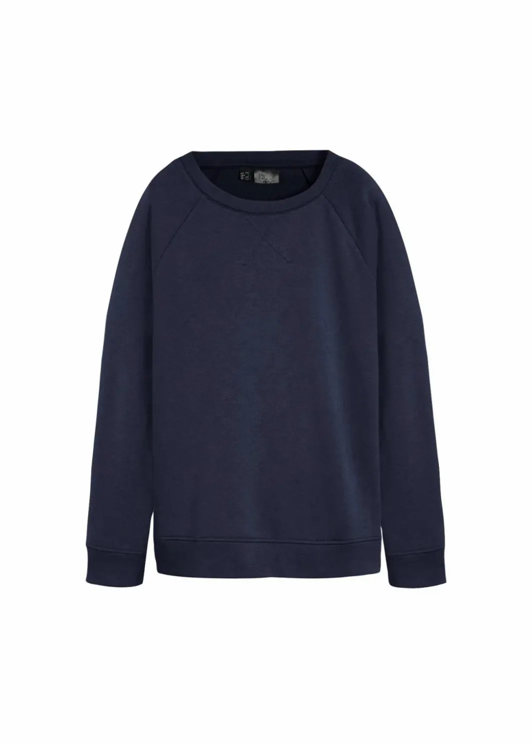 Damen bonprix Sweat|Basics|Basic Sweatshirt