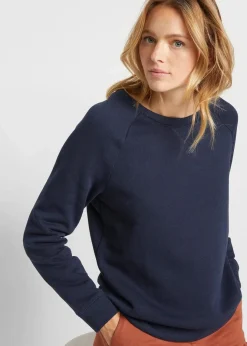 Damen bonprix Sweat|Basics|Basic Sweatshirt
