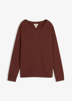 Hot Basic Sweatshirt Damen Sweat|Basics