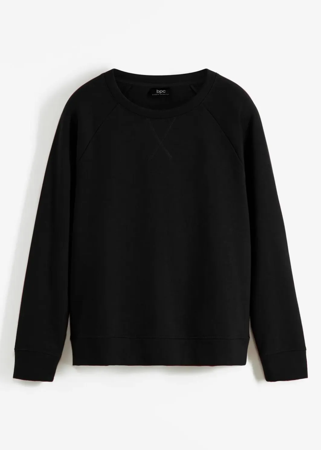 Damen bonprix Sweat|Basics|Basic Sweatshirt