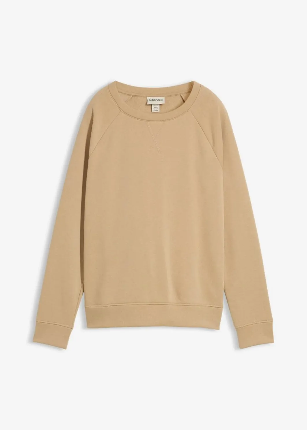 Discount Basic Sweatshirt Damen Sweat|Basics