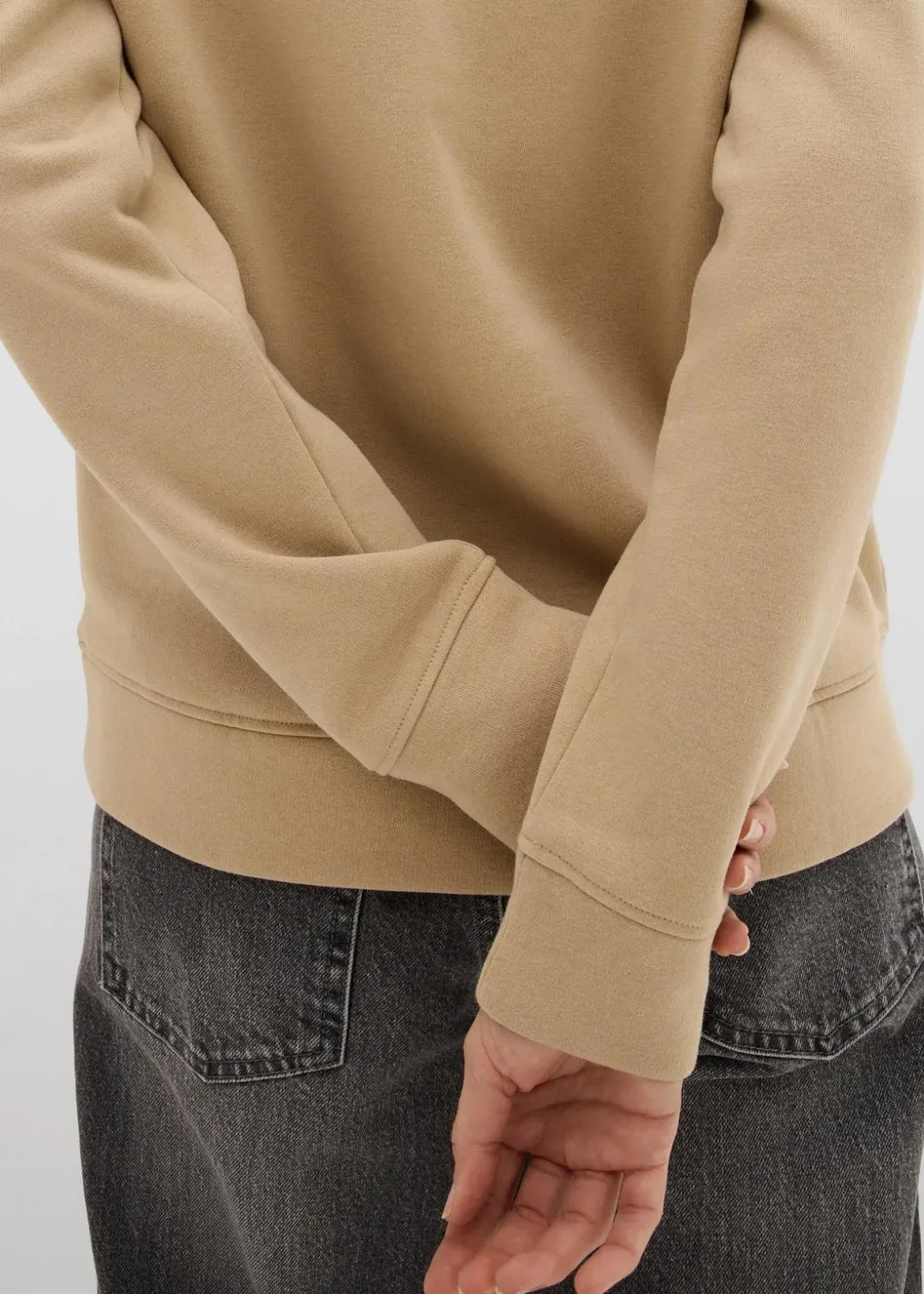 Discount Basic Sweatshirt Damen Sweat|Basics