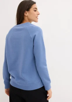 Clearance Basic Sweatshirt Damen Sweat|Basics