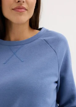Clearance Basic Sweatshirt Damen Sweat|Basics