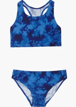 Clearance Batik-Bikini (2-tlg.Set) Kinder Jungen|Mädchen