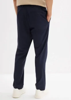 Herren bonprix Große Größen|Anzüge & Sakkos|Baukasten Anzugshose, Relaxed Fit
