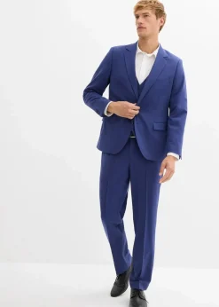 Herren bonprix Große Größen|Anzüge & Sakkos|Baukasten Anzugweste, Regular Fit