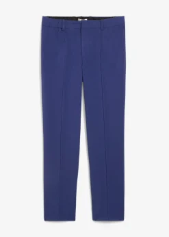Herren bonprix Große Größen|Anzüge & Sakkos|Baukasten Stretch-Anzughose, Regular Fit