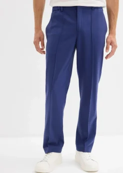 Herren bonprix Große Größen|Anzüge & Sakkos|Baukasten Stretch-Anzughose, Regular Fit