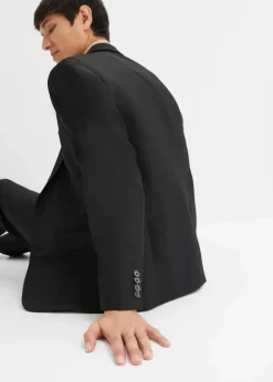 Herren bonprix Große Größen|Anzüge & Sakkos|Baukasten-Sakko, Regular Fit