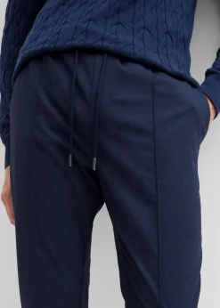 Herren bonprix Große Größen|Anzüge & Sakkos|Baukasten-Schlupfhose, Regular Fit