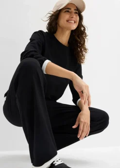 New Baumwoll - Jogginganzug (Doppelpack 2-tlg. Set) Damen Bekleidung·Kleider|Hosen
