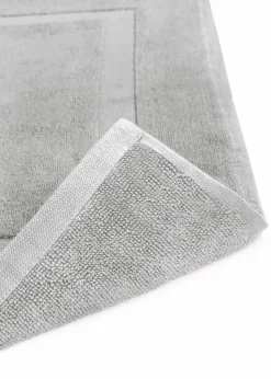 bonprix Badematten|Baumwoll Hotelmatte (2er Pack)