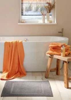 bonprix Badematten|Baumwoll Hotelmatte (2er Pack)