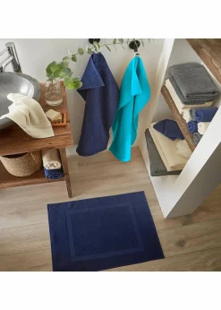 bonprix Badematten|Baumwoll Hotelmatte (2er Pack)