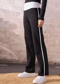 Clearance Baumwoll Sporthose mit Stretch Damen Bekleidung·Sweat|Bekleidung·Kleider