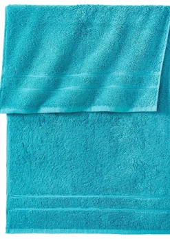 Clearance Baumwollhandtuch in weicher Qualität Handtücher