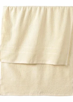bonprix Handtücher|Baumwollhandtuch in weicher Qualität