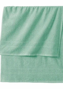 bonprix Handtücher|Baumwollhandtuch in weicher Qualität