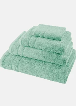 bonprix Handtücher|Baumwollhandtuch in weicher Qualität