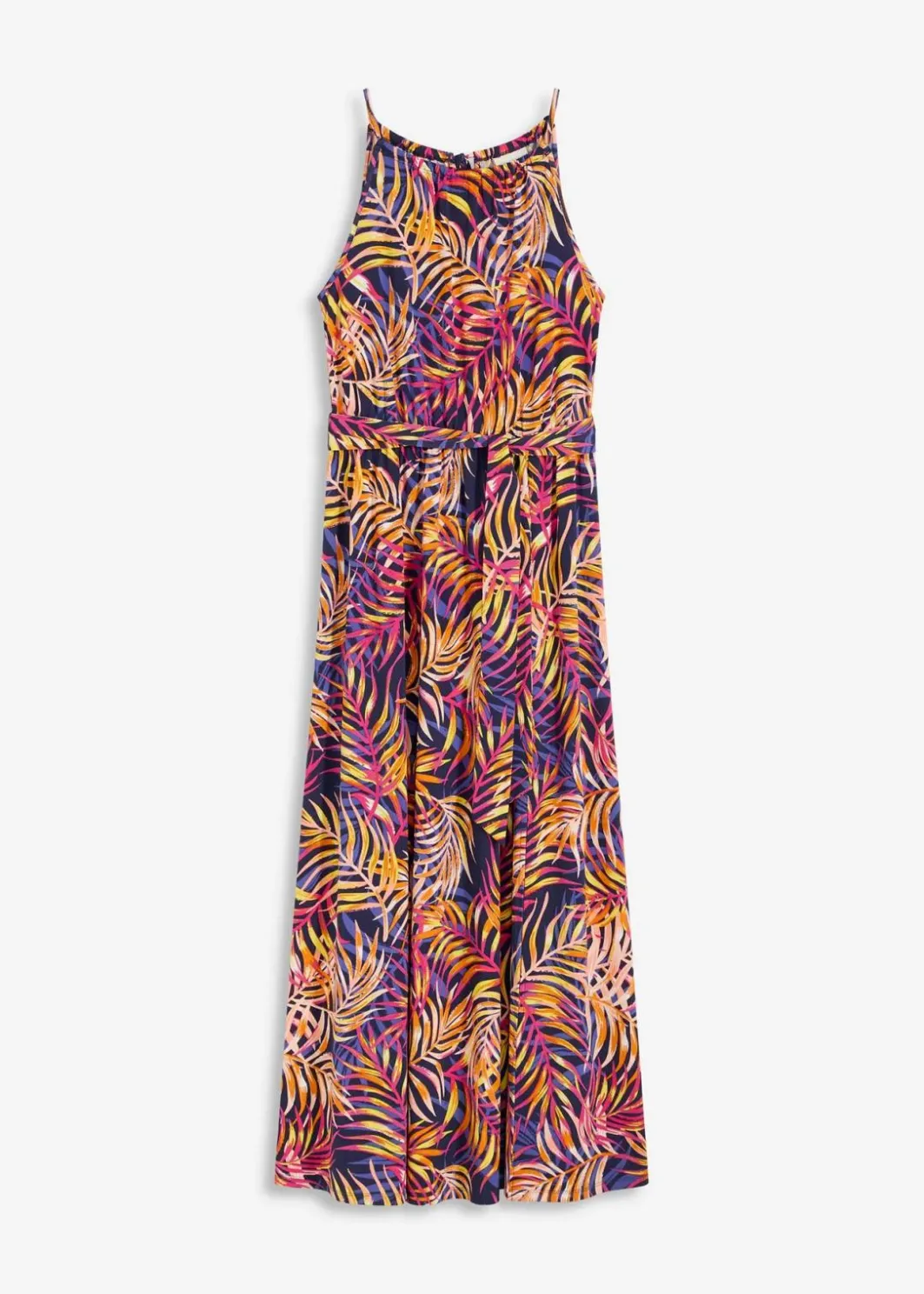 Discount bedrucktes Jerseykleid Damen Kleider|Bekleidung·Pullover & Strickjacken
