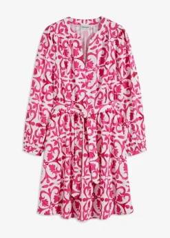 Sale bedrucktes Kleid Damen Kleider|Bekleidung·Pullover & Strickjacken