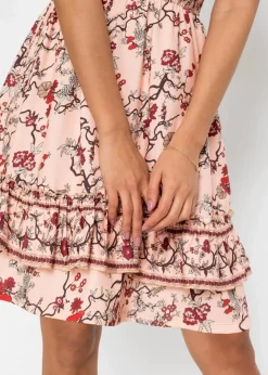 Online Bedrucktes Kleid Damen Kleider|Bekleidung·Pullover & Strickjacken