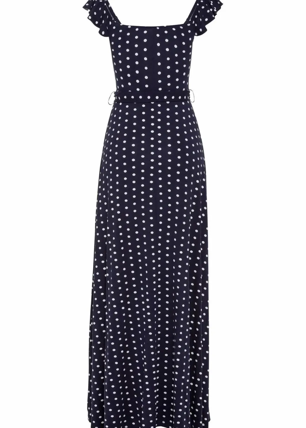 Damen bonprix Nachhaltigere Materialien|Kleider|Bedrucktes Maxikleid