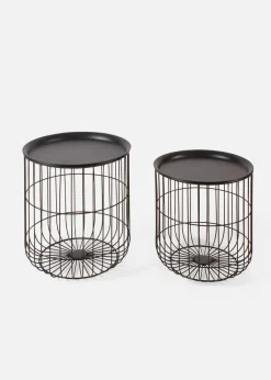bonprix Couchtische & Beistelltische|Kommoden & Sideboards|Beistelltisch (2-tlg. Set)