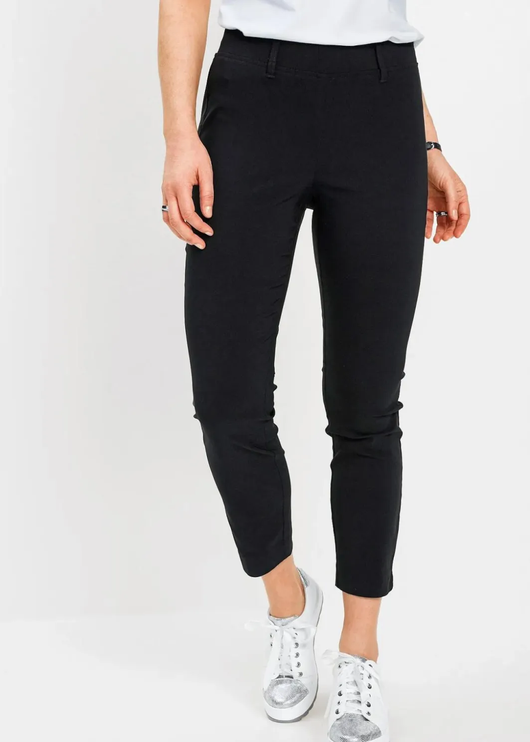 Damen bonprix Bekleidung·Kleider|Hosen|Bengalin