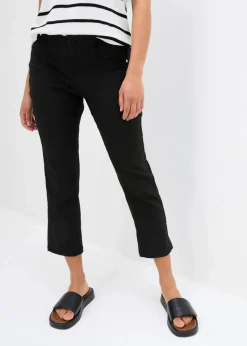 Damen bonprix Hosen|Bengalin-7/8-Hose