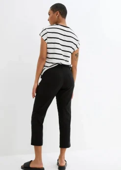 Damen bonprix Hosen|Bengalin-7/8-Hose