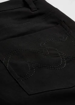 New Bengalin-Stretch-Hose, Bootcut Damen Kurzgrößen|Bekleidung·Kleider