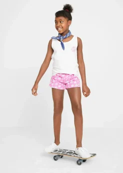Discount Bequeme Shorts im Set mit Print Kinder Mädchen 9-16 Jahre·Mehrfachpacks|Mädchen 9-16 Jahre·Shorts