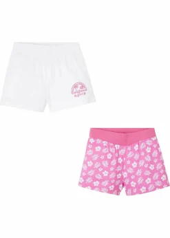 Discount Bequeme Shorts im Set mit Print Kinder Mädchen 9-16 Jahre·Mehrfachpacks|Mädchen 9-16 Jahre·Shorts