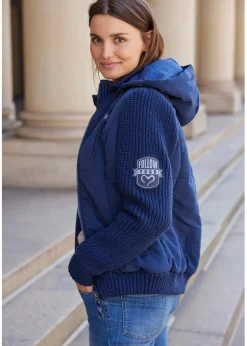 Damen bonprix Bekleidung·Hosen|Jacken & Mäntel|Übergangsjacke