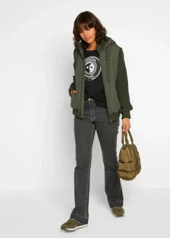 Hot Übergangsjacke Damen Jacken & Mäntel|Bekleidung·Hosen