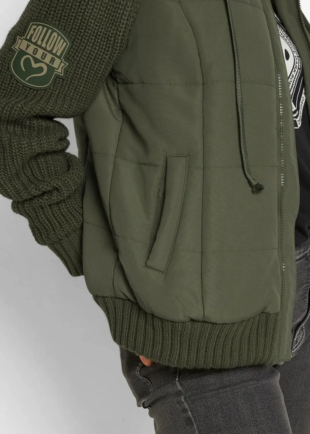 Hot Übergangsjacke Damen Jacken & Mäntel|Bekleidung·Hosen