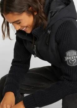 Damen bonprix Jacken & Mäntel|Bekleidung·Hosen|Übergangsjacke