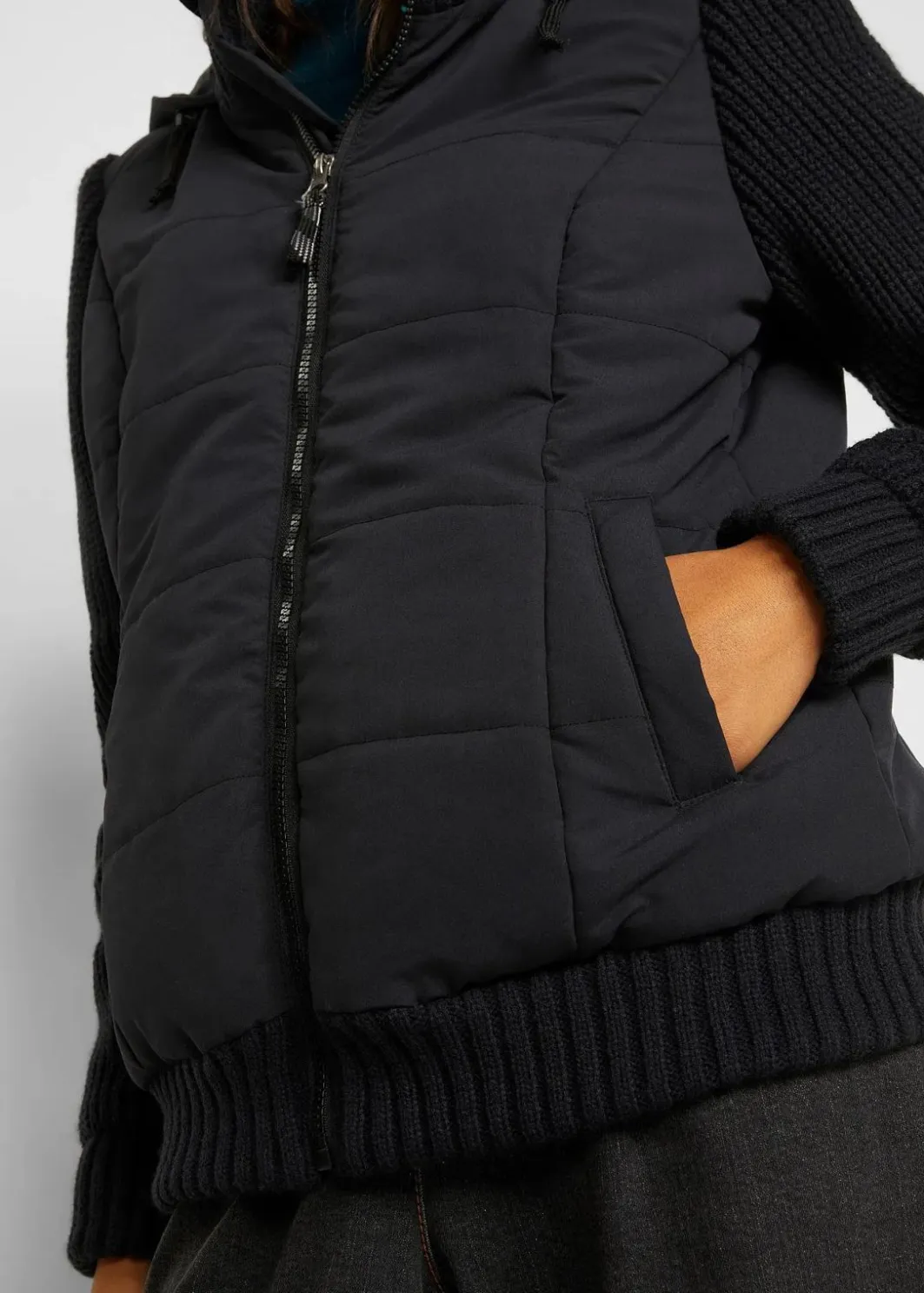 Damen bonprix Jacken & Mäntel|Bekleidung·Hosen|Übergangsjacke