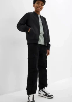 Clearance Übergangsjacke in Blouson-Form Kinder Jungen 9-16 Jahre·Jacken & Outdoor|Jungen 2-8 Jahre·Nachhaltigere Materialien