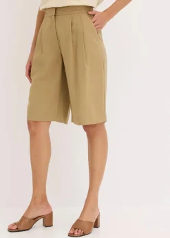 Outlet Bermuda Damen Hosen|Shorts